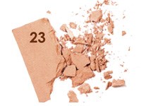 n. 23 brun beige nacré