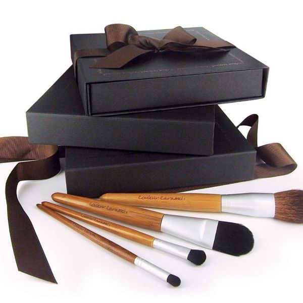 Immagine di Scatola regalo Couleur Caramel