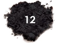 N°12 - Noir intense