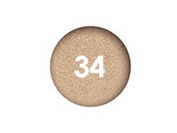 N°34 Blanc rosé nacré