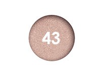 N°43 Or de rose nacré