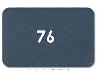 n. 076 bleu marine mat