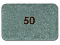 N°050 - Vert bleuté nacré