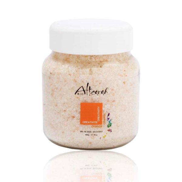 Sali da bagno Arancio Altearah Bio | Sels de Bain Orange