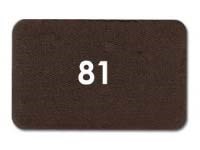 n. 081 brun intense mat