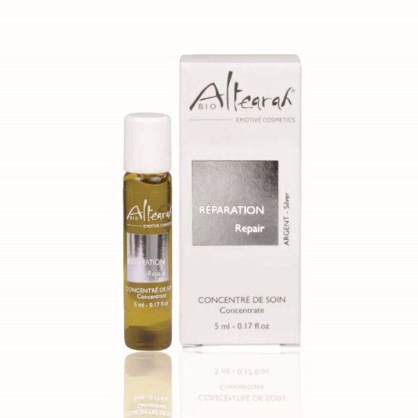 Siero intensivo roll on Argento Altearah Bio | Concentré de soin Argent