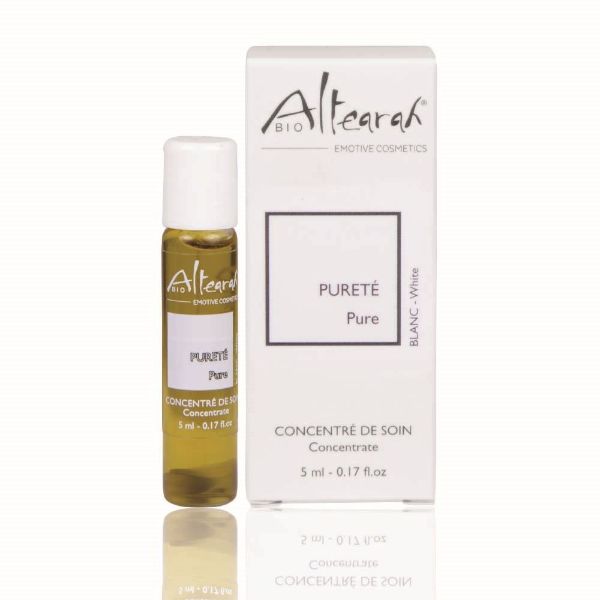 Siero intensivo roll on Bianco Altearah Bio | Concentré de soin Blanc