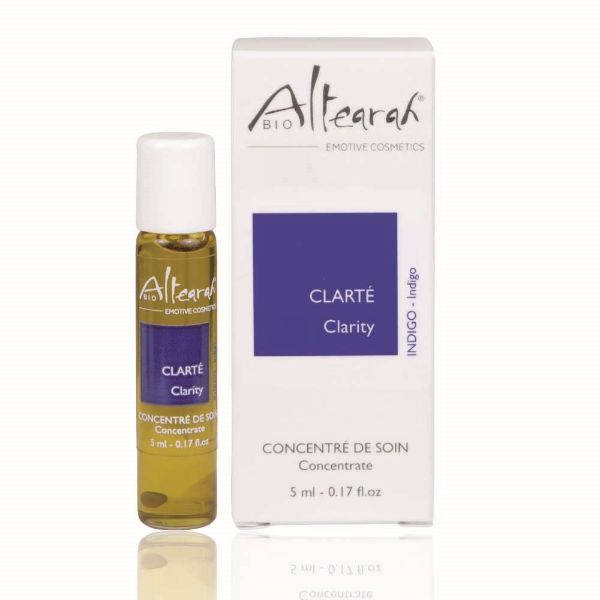 Siero intensivo roll on Indaco Altearah Bio | Concentré de soin Indigo