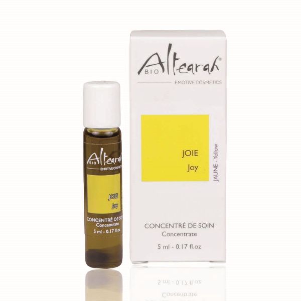 Siero intensivo roll on Giallo Altearah Bio | Concentré de soin Jaune