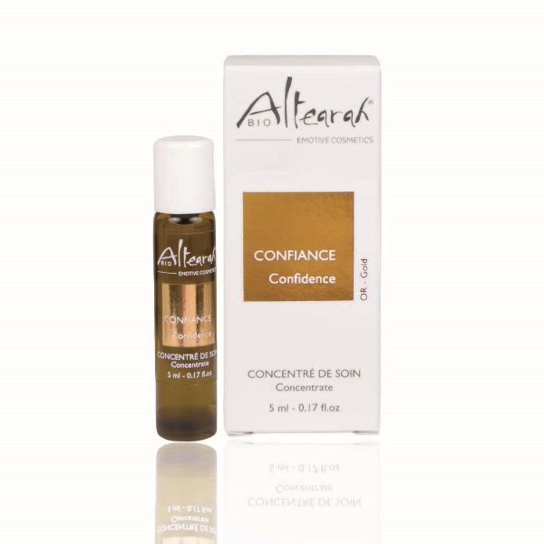 Siero intensivo roll on Oro Altearah Bio | Concentré de soin Or