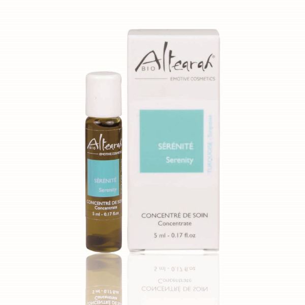 Immagine di Roll on Siero intensivo  Corpo Turchese Altearah Bio | Concentré de soin Turquoise