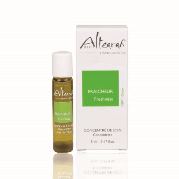 Immagine di Roll on Siero intensivo Corpo Verde Altearah Bio | Concentré de soin Vert