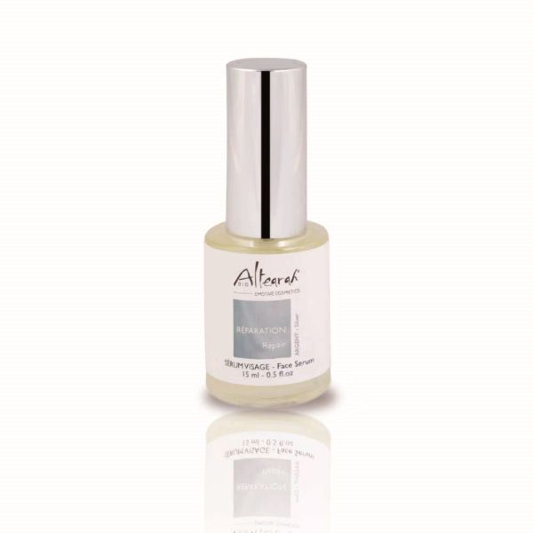 Siero intensivo viso restitutivo Argento Altearah Bio | Serum visage Reparation