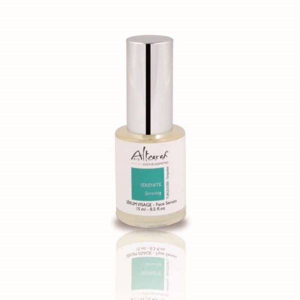 Siero intensivo viso rilassante Turchese Altearah Bio | Serum visage Serenite