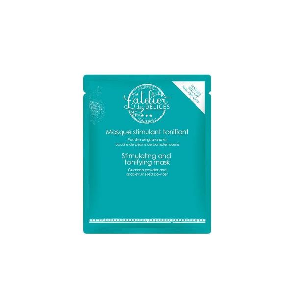 Immagine di Maschera stimolante tonificante L'Atelier des Délices