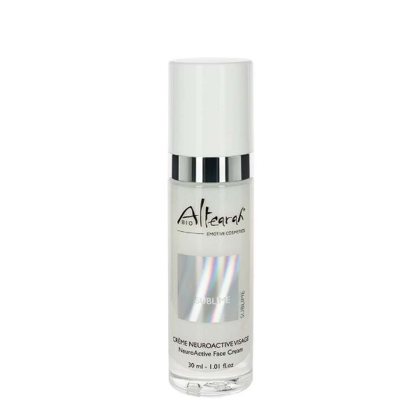 Crema viso neuroattiva sublime Altearah Bio | Creme neuroactive sublime