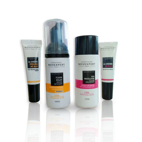 Cosmetici Mini size Novexpert
