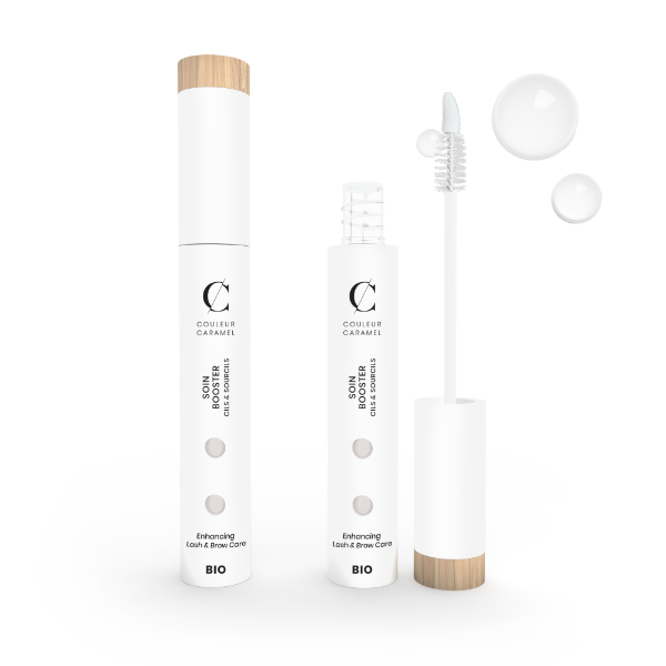 SOIN BOOSTER CILS - SOURCILS Couleur Caramel 