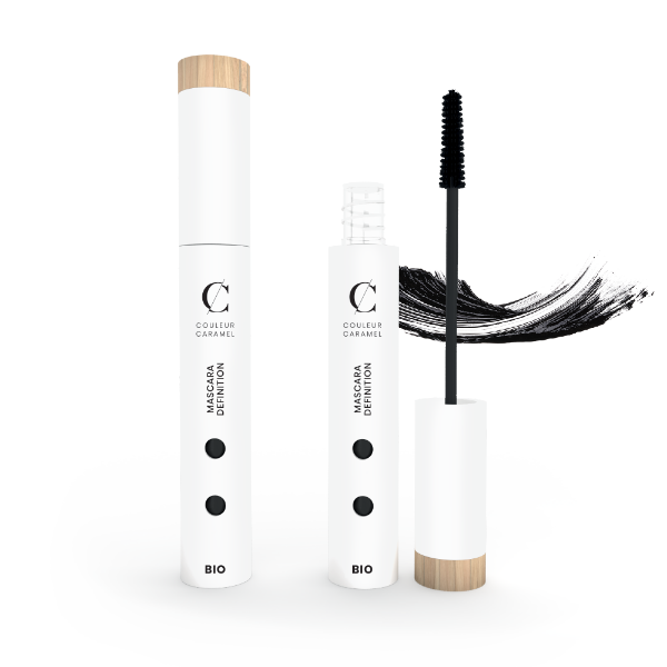 Mascara allungante Definition n. 81 extra noir Couleur Caramel 2.0 | Mascara allongeant Definition n. 81 extra noir