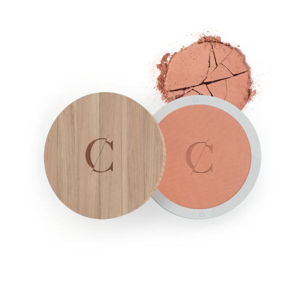 TERRE CARAMEL Terra abbronzante n. 25 halé mat Couleur Caramel