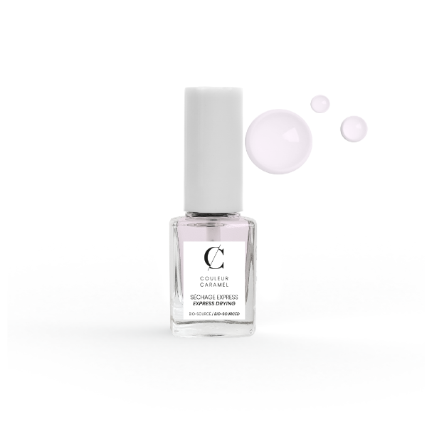 Séchage express Smalto asciugatura rapida Couleur Caramel 