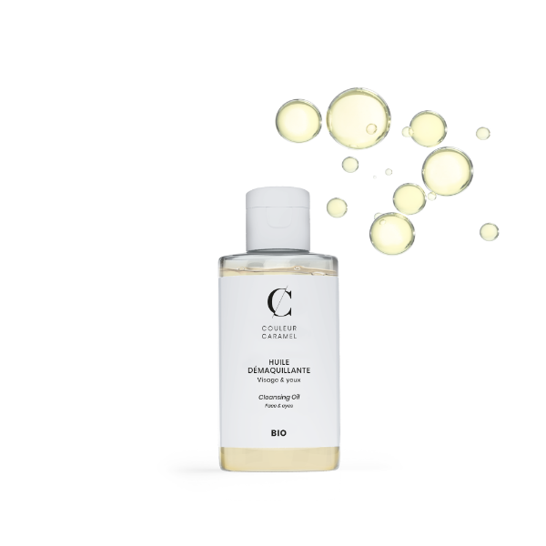 Olio struccante Couleur Caramel 2.0 | Huile démaquillante