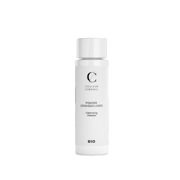 Immagine di Polvere Struccante Biologica Couleur Caramel | Deterge e Rimuove il Make-Up con Delicatezza