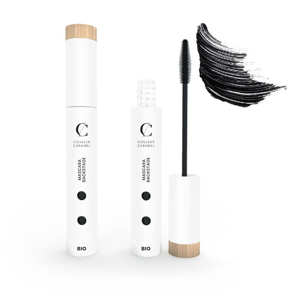 Mascara Backstage n. 31 noir intense Couleur Caramel 2.0