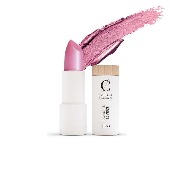 Rossetto métal | metallizzato n.206 Framboise Couleur Caramel