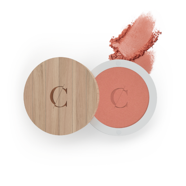 Blush n. 51 pêche Couleur Caramel 2.0