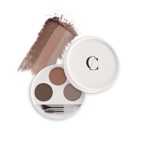 Kit trucco sopracciglia n. 28 blondes Couleur Caramel 2.0