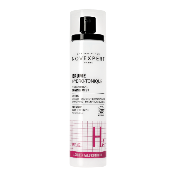 Brume all'Acido Ialuronico | Tonico Idratante Viso Hydro-Tonique AH Novexpert.