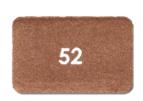 N°052 Brun cuivré nacré