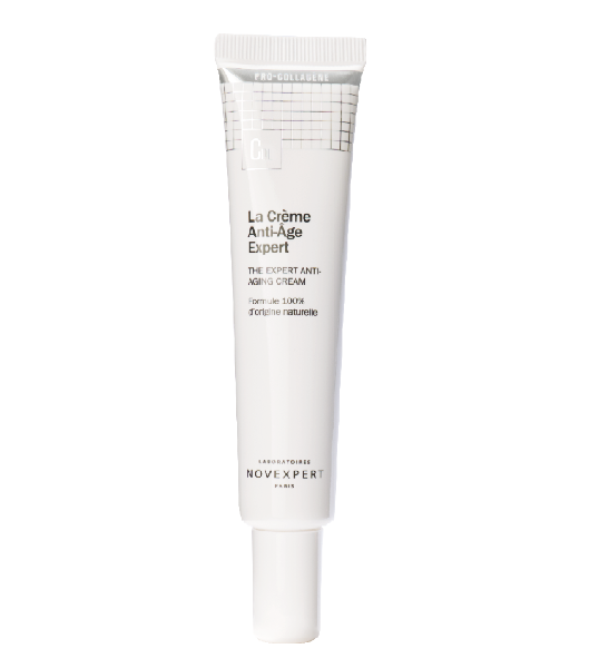 Crema viso anti-age Pro-Collagene Novexpert | Creme anti-age expert Pro-Collagene