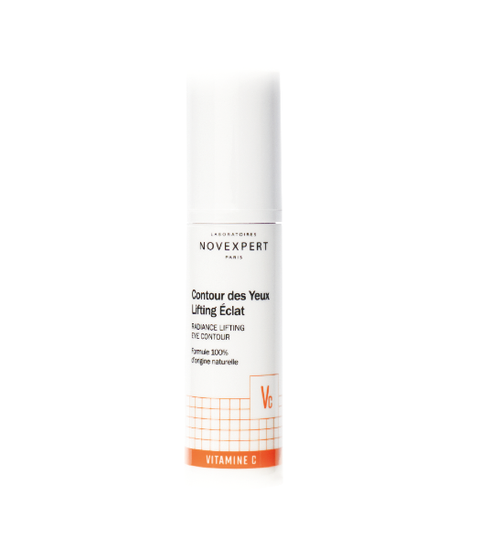 Contorno Occhi Lifting Éclat Vitamina C Novexpert | Anti Occhiaie e Luminosità