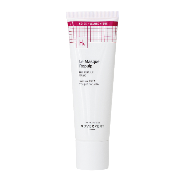 Maschera rimpolpante e rassodante Acido Ialuronico Novexpert | Masque Repulp a.h.