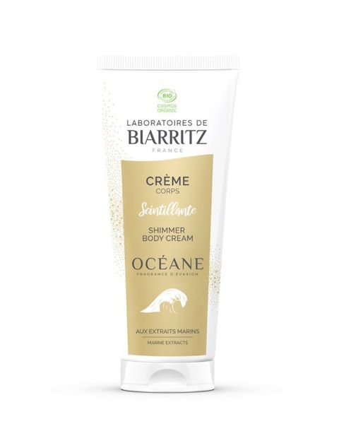 Océane - Crema Corpo Illuminante 200 ml