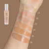 Fondotinta fluido hydra jeunesse Couleur Caramel