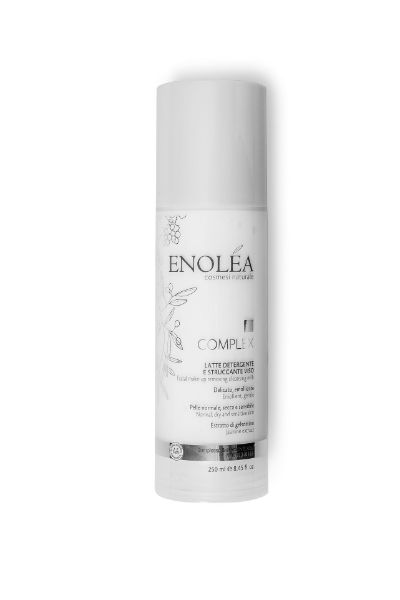 Enolea - Latte detergente e struccante - 250ml