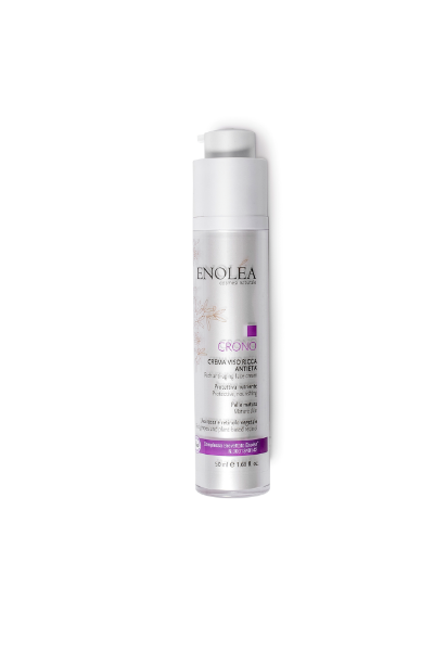 Enolea -CREMA RICCA VISO ANTI-ETA' -  50ML