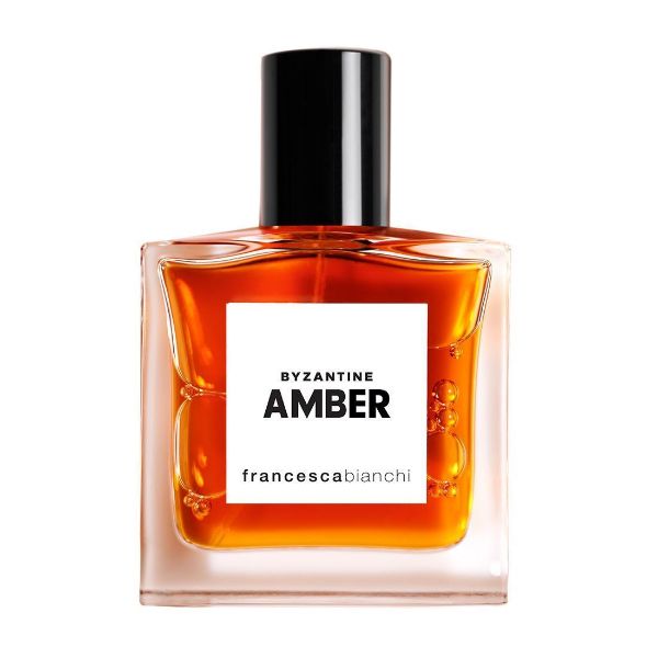 FRANCESCA BIANCHI | BYZANTINE AMBER Extrait de parfum 30 ML -
