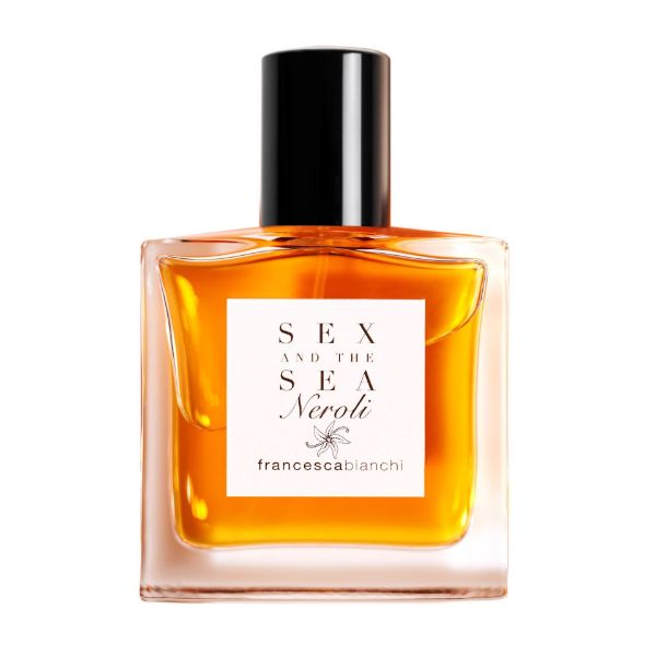 FRANCESCA BIANCHI |SEX AND THE SEA  Neroli  Extrait de parfum 30 ML