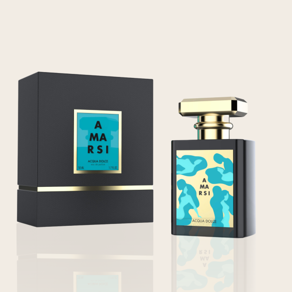 AMARSI |  Acqua Dolce – Extrait de Parfum 50ml