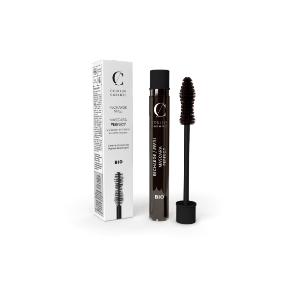 mascara ricarica nero