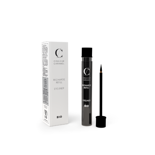 Couleur Caramel  | Ricarica  Eyeliner n. 07 noir