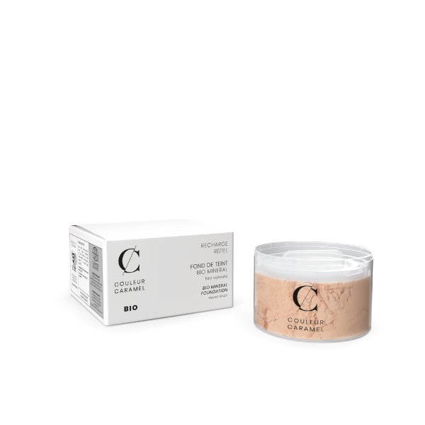 ricarica fondotinta Bio minerale  n.21