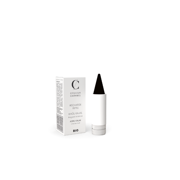 Khôl kajal n.15 Noir Couleur Caramel
