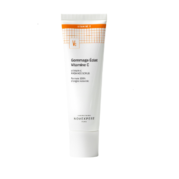 Novexpert | Gommage Eclat | Gommage illuminante Vitamina C Novexpert
