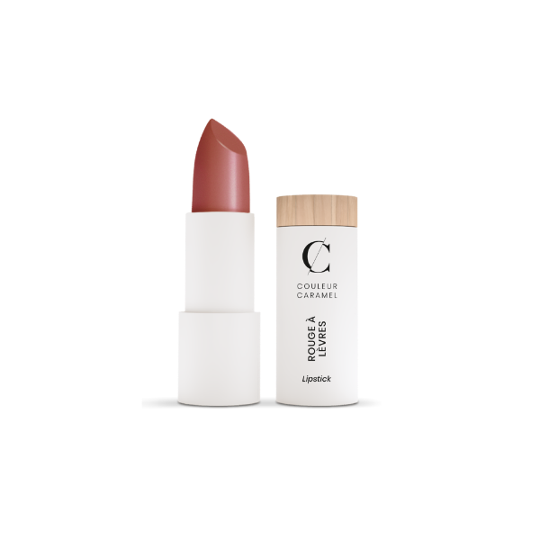 Rossetto nacré | perlato n.224 Brun rouille Couleur Caramel