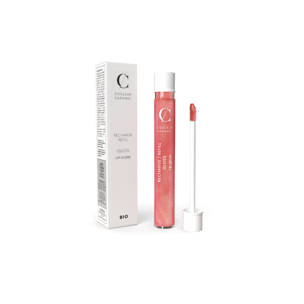 Gloss Lucidalabbra n°808 Corail nacré